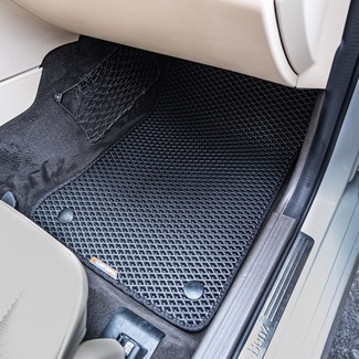 Коврики на Mercedes GLK (X204) 2008 - 2015 в Саранске