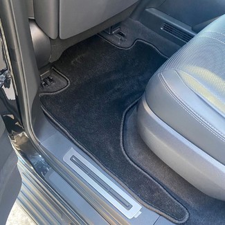 Коврики на Lexus LX 600 и LX500d 2021 - 2025 в Саранске