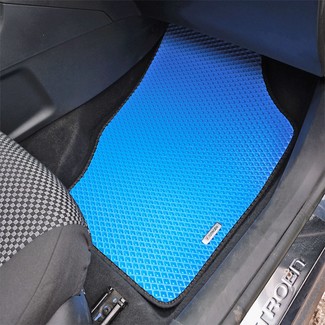 Коврики на Citroen C4 II 2010 - 2022 в Саранске