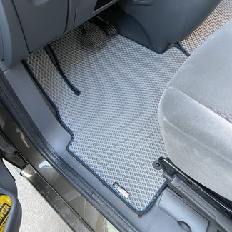 Коврики на Citroen Jumpy II 2006 - 2017 в Саранске