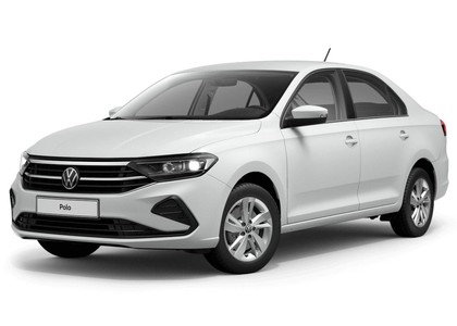 Коврики на Volkswagen Polo VI 2020 - 2025 в Саранске