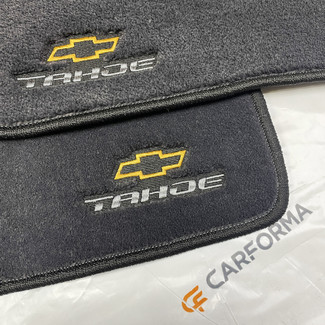EVA коврики на Chevrolet Tahoe III 2005 - 2014 в Саранске