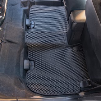 Коврики на Honda Shuttle II 2015 - 2022 в Саранске