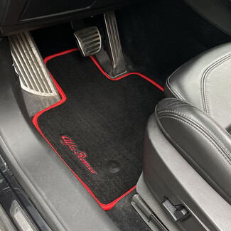 EVA коврики на Alfa Romeo Stelvio 2016 - 2026 в Саранске EVA коврики на Alfa Romeo Stelvio 2016 - 2026 в Саранске