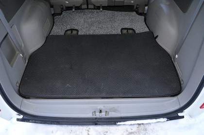 Коврики на Honda StepWGN V 2015 - 2021 в Саранске