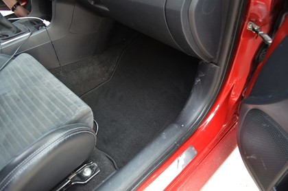 Коврики на Mitsubishi Lancer X 2007 - 2017 в Саранске