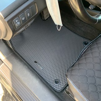 Коврики на Honda Accord VIII 2007 - 2013 в Саранске