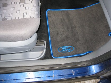 Коврики на Ford C-Max 2003 - 2010 в Саранске