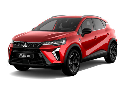 Коврики на Mitsubishi ASX II 2023&nbsp;-&nbsp;2026 в Саранске