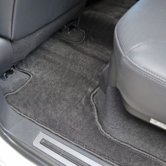 Коврики на Lexus LX 600 и LX500d 2021 - 2025 в Саранске