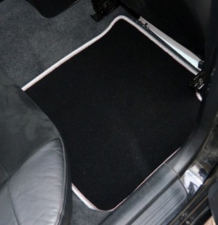 Коврики на Mitsubishi Lancer Evolution IX 2005 - 2007 в Саранске