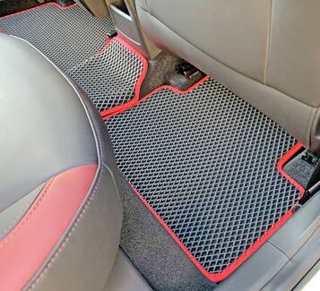 EVA коврики на Geely Coolray 2018&nbsp;-&nbsp;2024 в Саранске