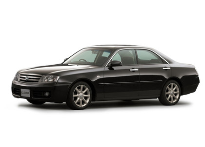 EVA коврики на Nissan Gloria (Y34) 1999 - 2004 в Саранске