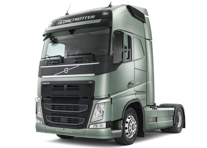 Ворсовые коврики на Volvo FH III (FH13, FH16) 2012 - 2025 в Саранске