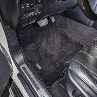 Коврики на Toyota Land Cruiser 200 2007 - 2021 в Саранске