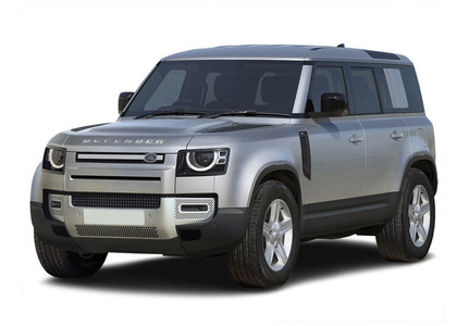 Коврики на Land Rover Defender II 110 2019 - 2025 в Саранске