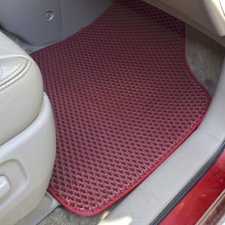 Коврики на Toyota Sienna II 2003 - 2010 в Саранске