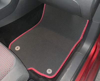 Коврики на Seat Leon II 2005 - 2013 в Саранске