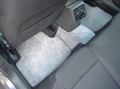 Коврики на Skoda Octavia A8 2019 - 2025 в Саранске