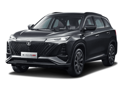 EVA коврики на Changan CS75 Plus II 2022&nbsp;-&nbsp;2026 в Саранске