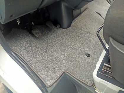 Коврики на Mercedes Sprinter Classic (W909) 2013 - 2025 в Саранске