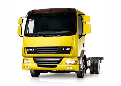 Коврики на DAF LF 2001 - 2025 в Саранске