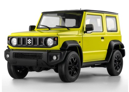 EVA коврики на Suzuki Jimny IV 2018 - 2025 в Саранске
