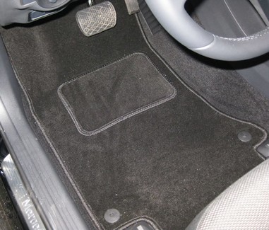 Коврики на Mercedes A (W176) 2012 - 2018 в Саранске