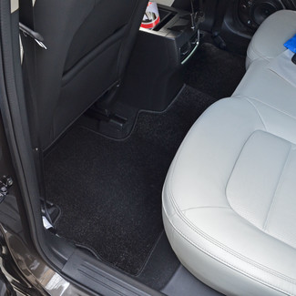 Коврики на Mazda CX5 II 2016 - 2025 в Саранске