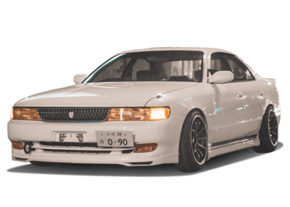Коврики на Toyota Chaser (X90) 1992 - 1996 в Саранске