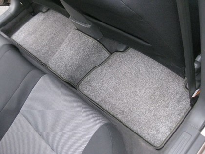 Ворсовые коврики на Chevrolet Lacetti 2004 - 2013 в Саранске