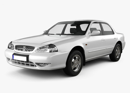 Коврики на KIA Clarus 1996 - 2003 в Саранске