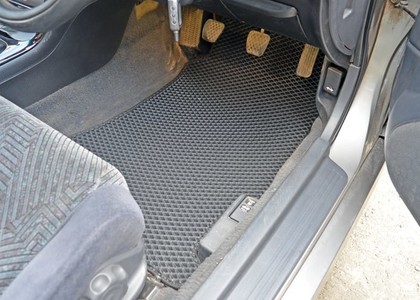 EVA коврики на Honda Accord VI 1997 - 2002 в Саранске