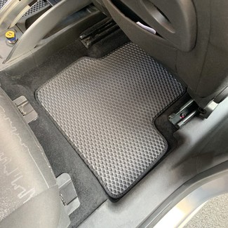 EVA коврики на Opel Meriva B 2010 - 2018 в Саранске