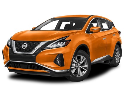 Коврики на Nissan Murano (Z52) 2014 - 2022 в Саранске