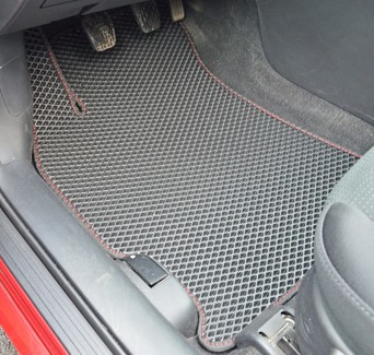 Коврики на Mazda 6 2007 - 2012 в Саранске