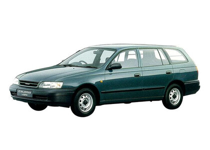 Коврики на Toyota Caldina (T19) 1992 - 2002 в Саранске