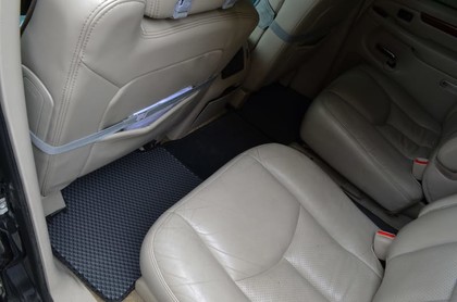 Коврики на Cadillac Escalade II 2002 - 2007 в Саранске