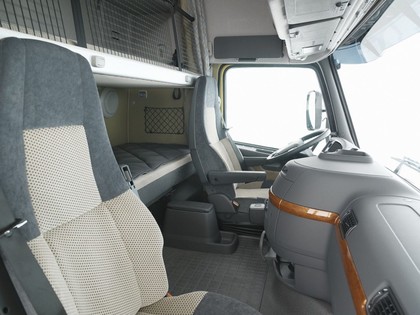 Коврики на Volvo FH II (FH12, FH13, FH16) 2001 - 2012 в Саранске