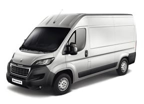 Коврики на Peugeot Boxer 2006 - 2025 в Саранске