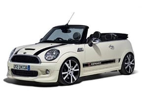 Коврики на Mini Cooper Cabrio (R57) 2008 - 2015 в Саранске