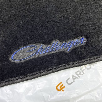 Коврики на Dodge Challenger III 2008 - 2023 в Саранске