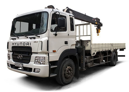 Коврики на Hyundai HD170 2004 - 2025 в Саранске