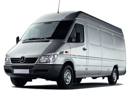 Коврики на Mercedes Sprinter Classic (W909) 2013 - 2025 в Саранске