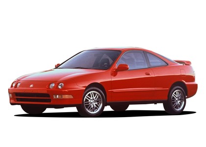 Коврики на Acura Integra III 1993 - 2001 в Саранске