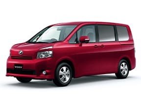 EVA коврики на Toyota Voxy (R70) 2007 - 2013 в Саранске