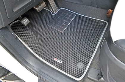 Коврики на KIA Sorento III Prime 2015 - 2020 в Саранске
