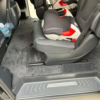 Коврики на Mercedes V-класс (W447) 2014 - 2025 в Саранске