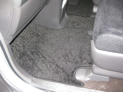 EVA коврики на Honda StepWGN III 2005 - 2009 в Саранске