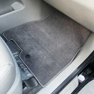 EVA коврики на KIA Carnival III 7 мест 2014 - 2021 в Саранске EVA коврики на KIA Carnival III 7 мест 2014 - 2021 в Саранске